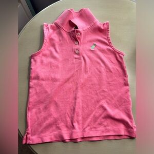 The Beaufort Bonnet Company polo EUC